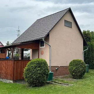 Smazaná nemovitost