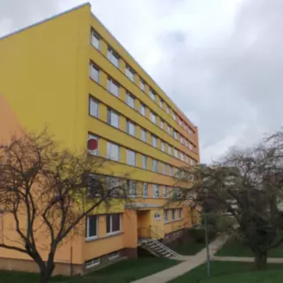 Smazaná nemovitost