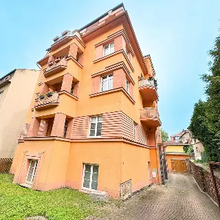 Smazaná nemovitost