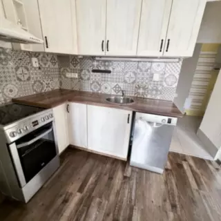 Smazaná nemovitost