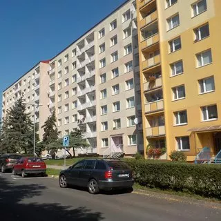 Smazaná nemovitost