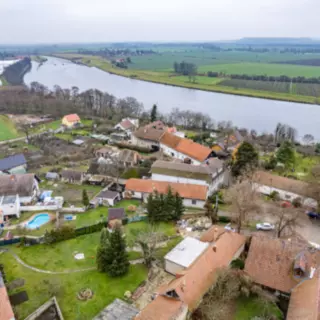 Smazaná nemovitost
