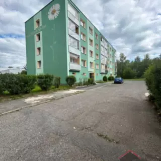 Smazaná nemovitost