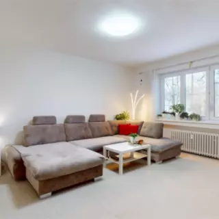 Smazaná nemovitost