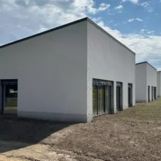Smazaná nemovitost