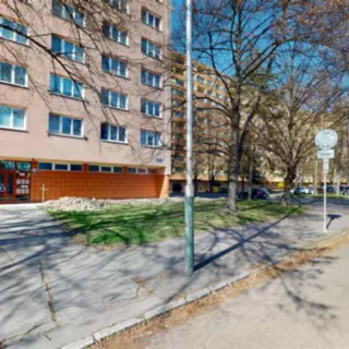 Smazaná nemovitost