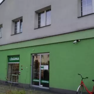 Smazaná nemovitost