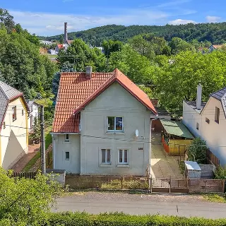 Smazaná nemovitost