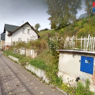 Prodej stavební parcely