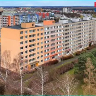 Prodej byty 2+kk 46 m²
