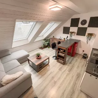 Smazaná nemovitost