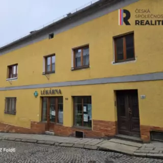 Smazaná nemovitost