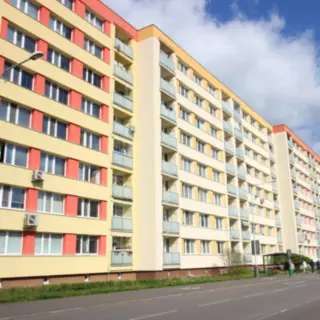 Smazaná nemovitost