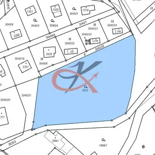 Prodej stavební parcely 3 009 m²