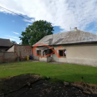 Smazaná nemovitost