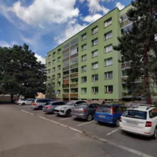Smazaná nemovitost