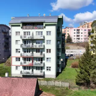 Smazaná nemovitost