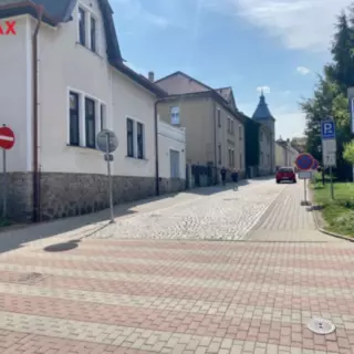 Smazaná nemovitost