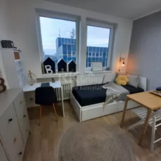 Smazaná nemovitost