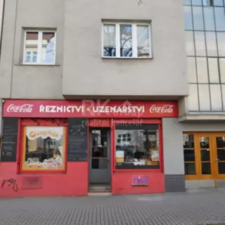 Smazaná nemovitost