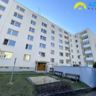 Smazaná nemovitost
