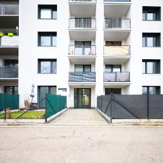Smazaná nemovitost