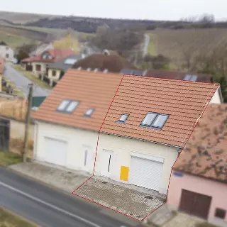 Smazaná nemovitost