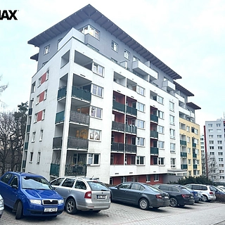 Prodej byty 2+kk 55 m²