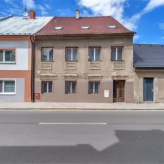 Smazaná nemovitost