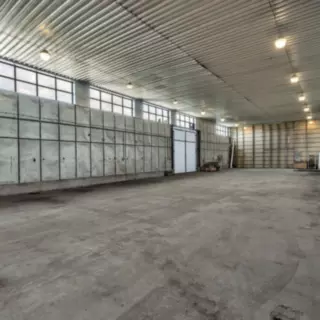 Pronájem skladové prostory 491 m²