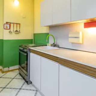 Smazaná nemovitost