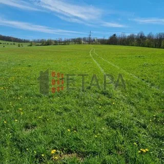 Prodej stavební parcely