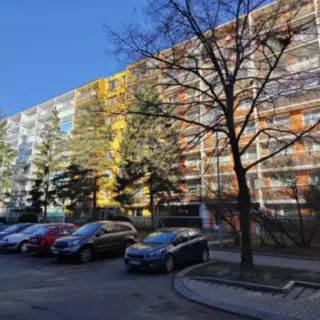 Smazaná nemovitost