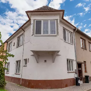 Smazaná nemovitost