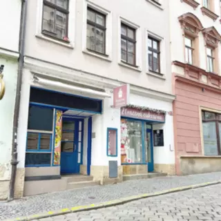 Smazaná nemovitost