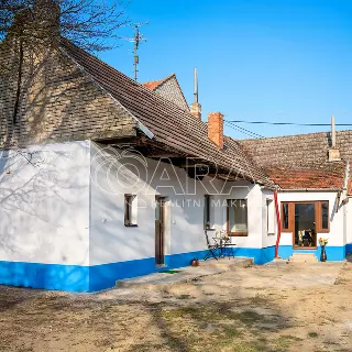 Smazaná nemovitost