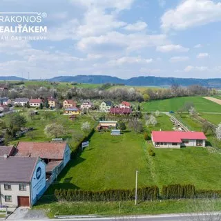Prodej stavební parcely 2 496 m²