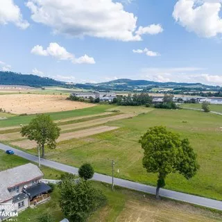 Prodej stavební parcely 1 092 m²