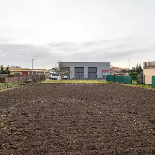 Prodej stavební parcely 527 m²