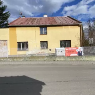 Smazaná nemovitost