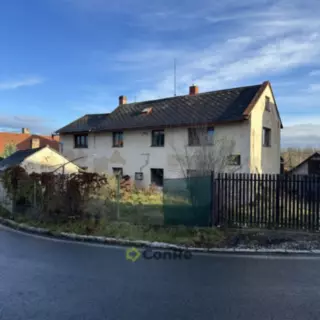 Smazaná nemovitost