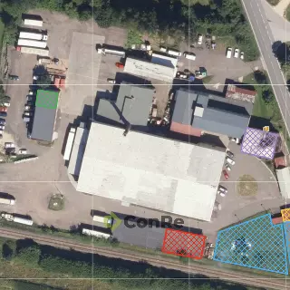 Pronájem ostatní komerční prostory 750 m²