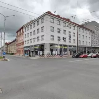 Smazaná nemovitost