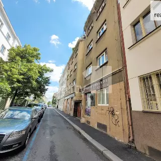 Smazaná nemovitost