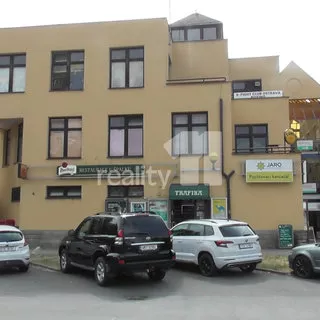 Pronájem obchody 20 m²