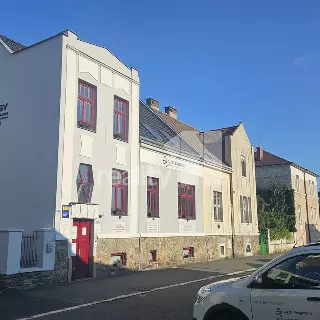 Smazaná nemovitost