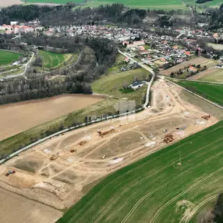 Prodej stavební parcely