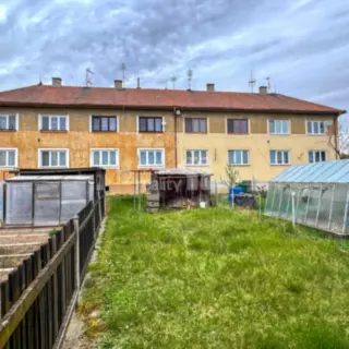 Smazaná nemovitost