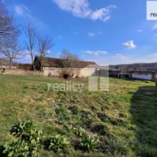 Prodej stavební parcely