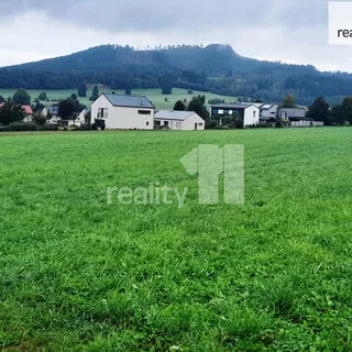 Prodej stavební parcely